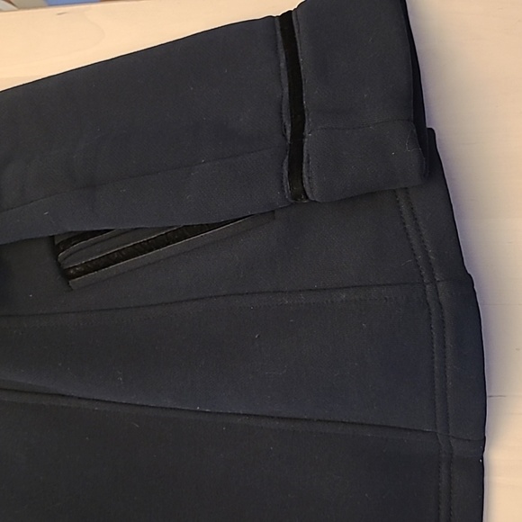 EUC Knitted Dove Anthropologie Black Cotton Blend Button Front Jacket - Picture 12 of 16